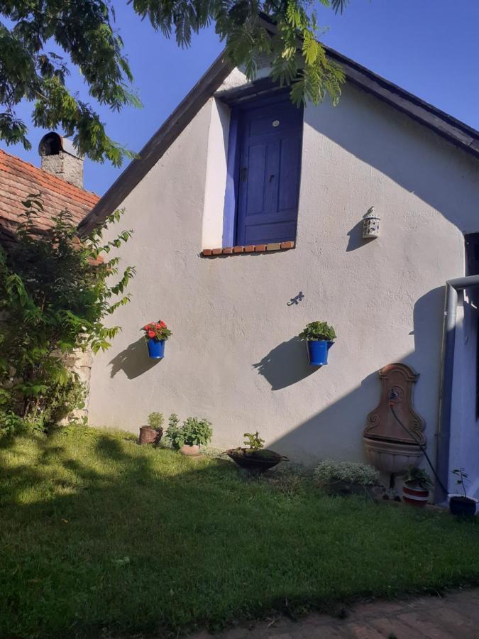 SokolarCasa Anca Cheile Nerei别墅 外观 照片