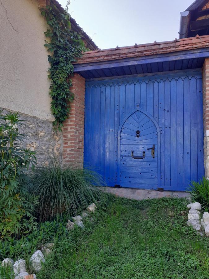 SokolarCasa Anca Cheile Nerei别墅 外观 照片