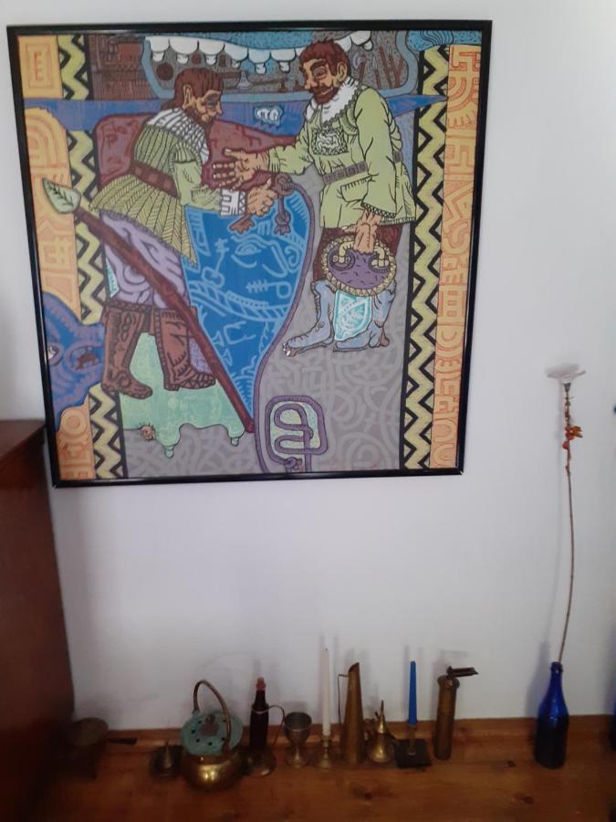SokolarCasa Anca Cheile Nerei别墅 外观 照片