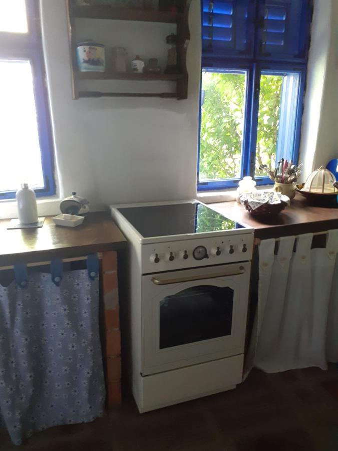 SokolarCasa Anca Cheile Nerei别墅 外观 照片