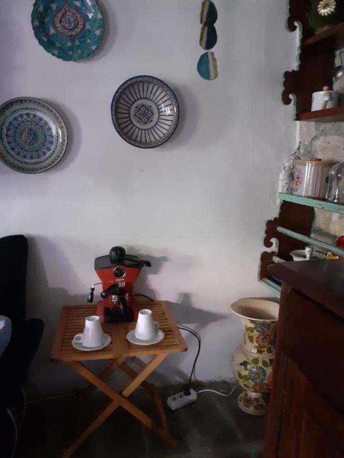 SokolarCasa Anca Cheile Nerei别墅 外观 照片