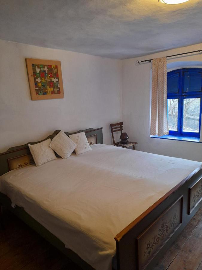 SokolarCasa Anca Cheile Nerei别墅 外观 照片