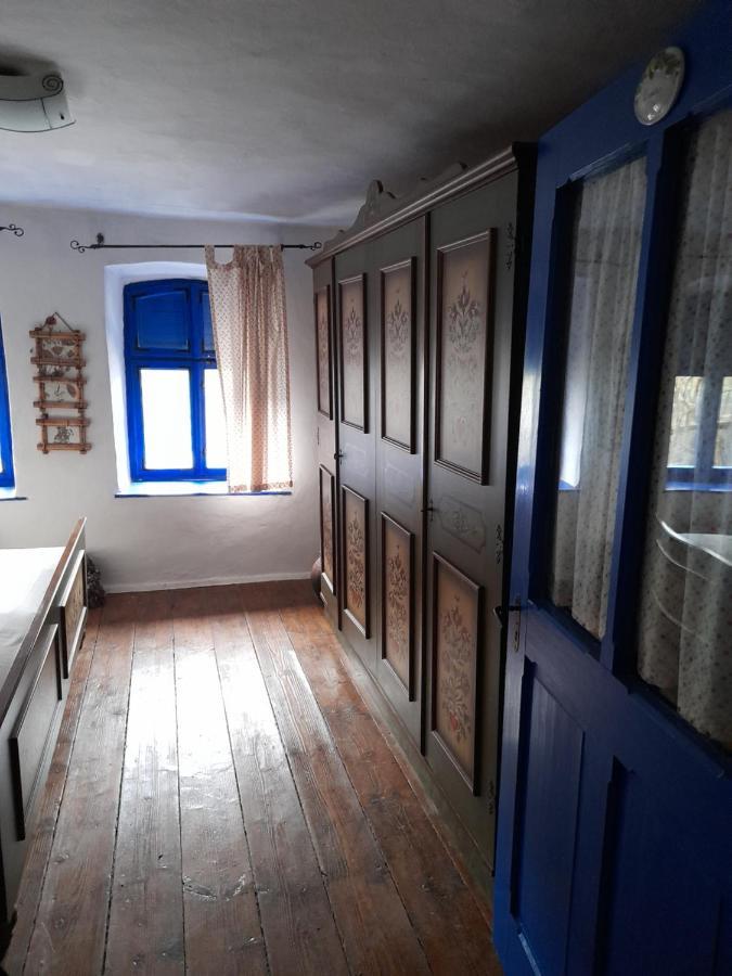 SokolarCasa Anca Cheile Nerei别墅 外观 照片