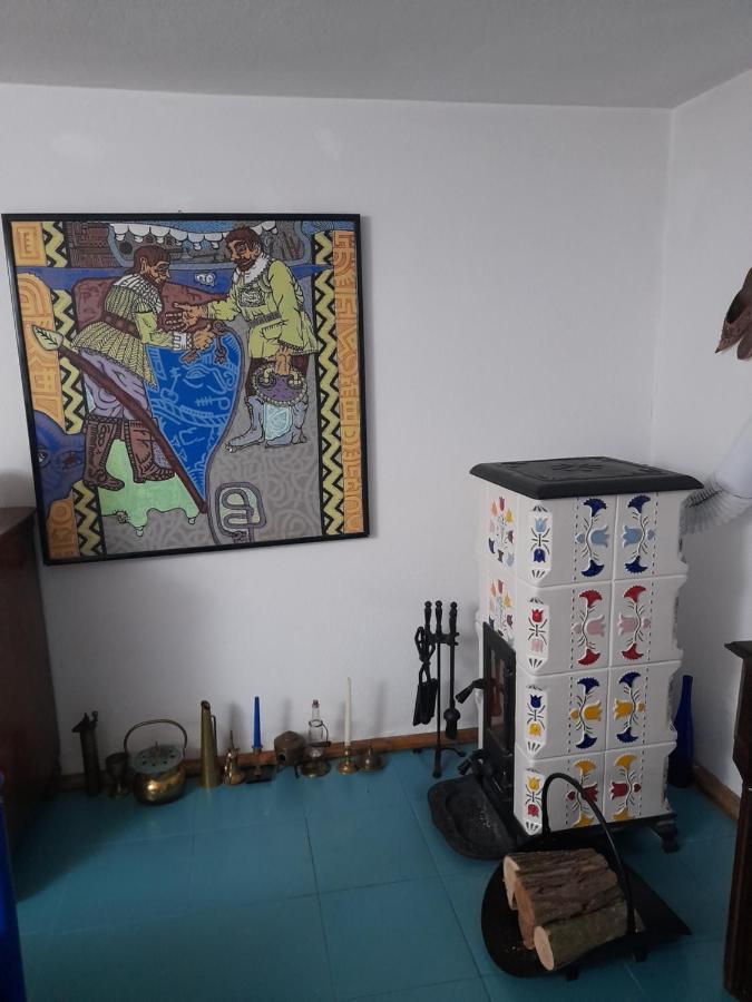 SokolarCasa Anca Cheile Nerei别墅 外观 照片