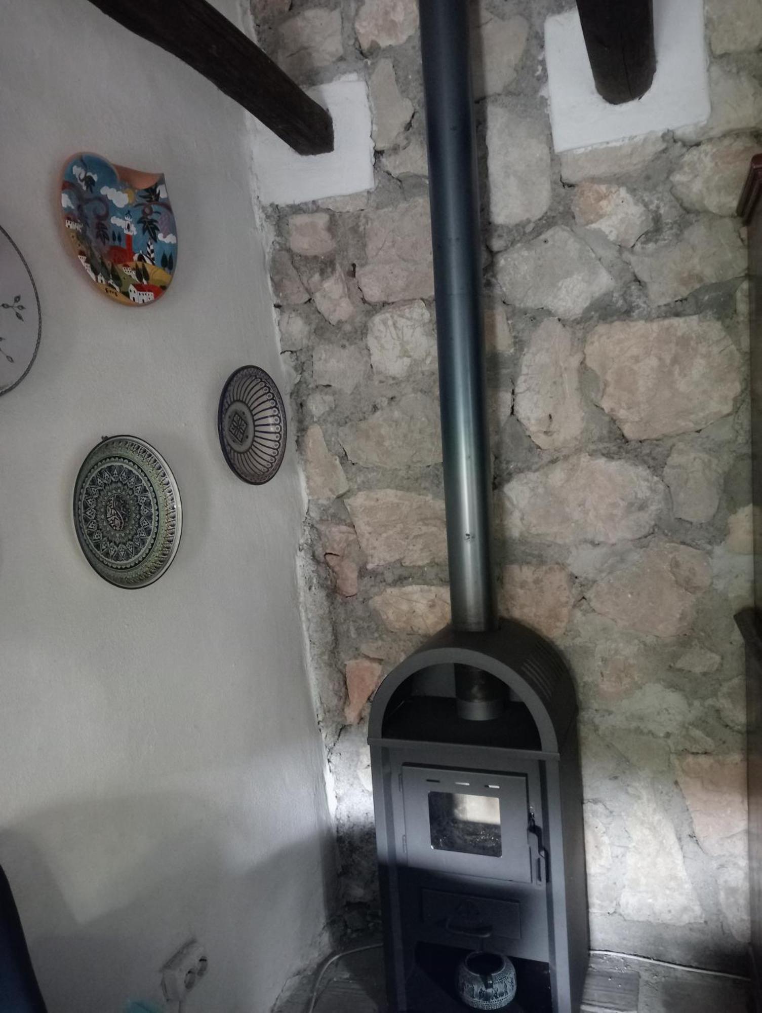 SokolarCasa Anca Cheile Nerei别墅 外观 照片