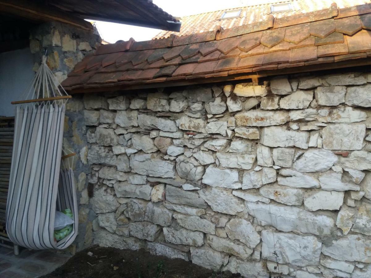 SokolarCasa Anca Cheile Nerei别墅 外观 照片