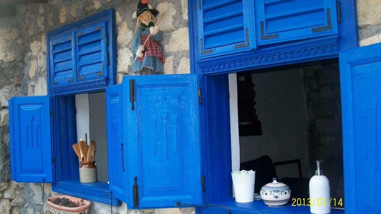 SokolarCasa Anca Cheile Nerei别墅 外观 照片