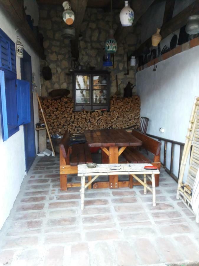 SokolarCasa Anca Cheile Nerei别墅 外观 照片