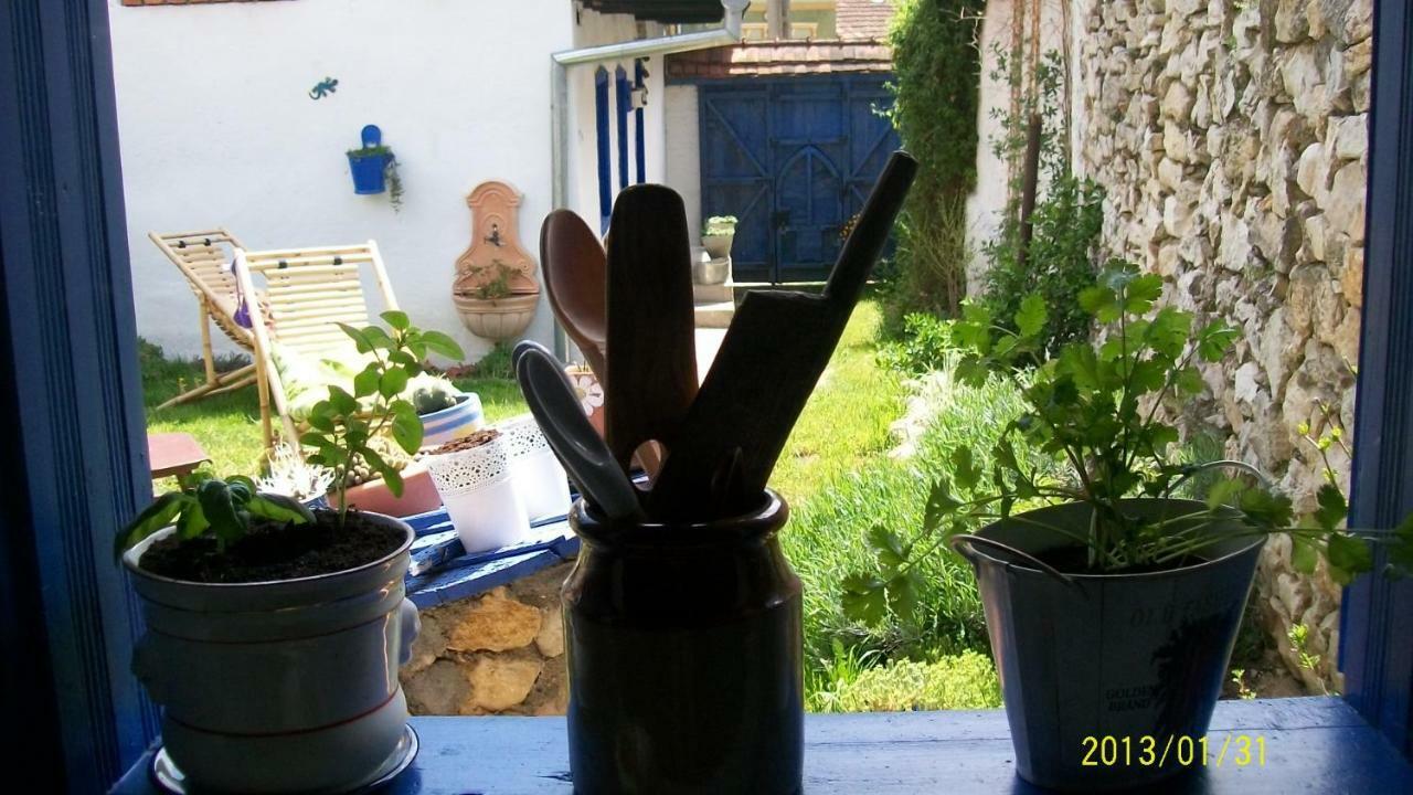 SokolarCasa Anca Cheile Nerei别墅 外观 照片