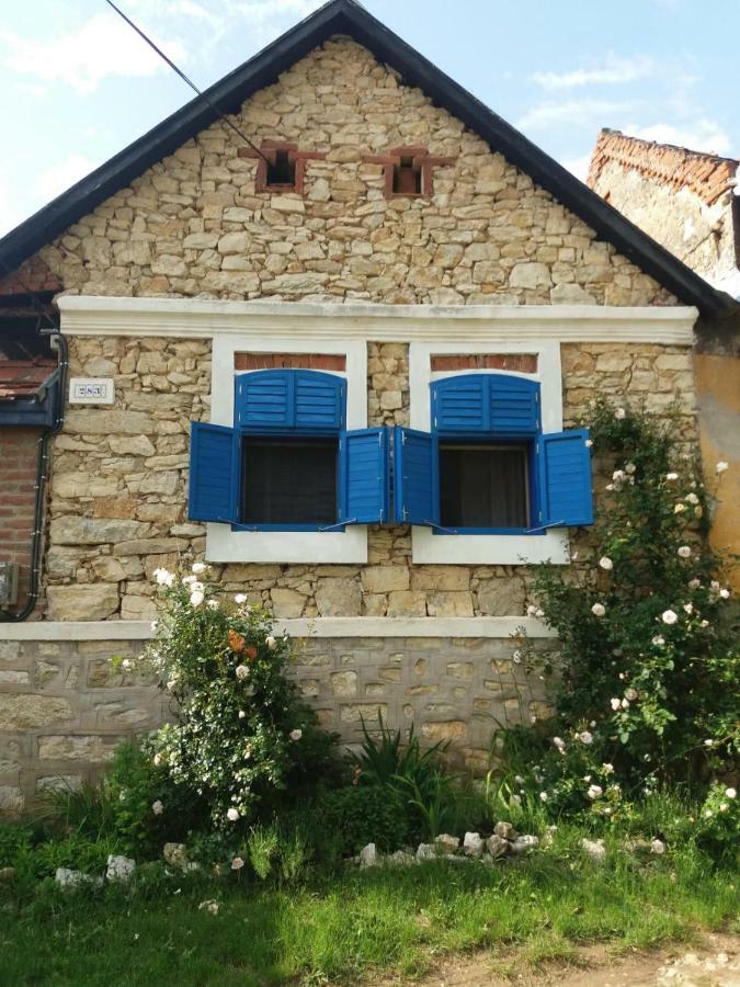 SokolarCasa Anca Cheile Nerei别墅 外观 照片