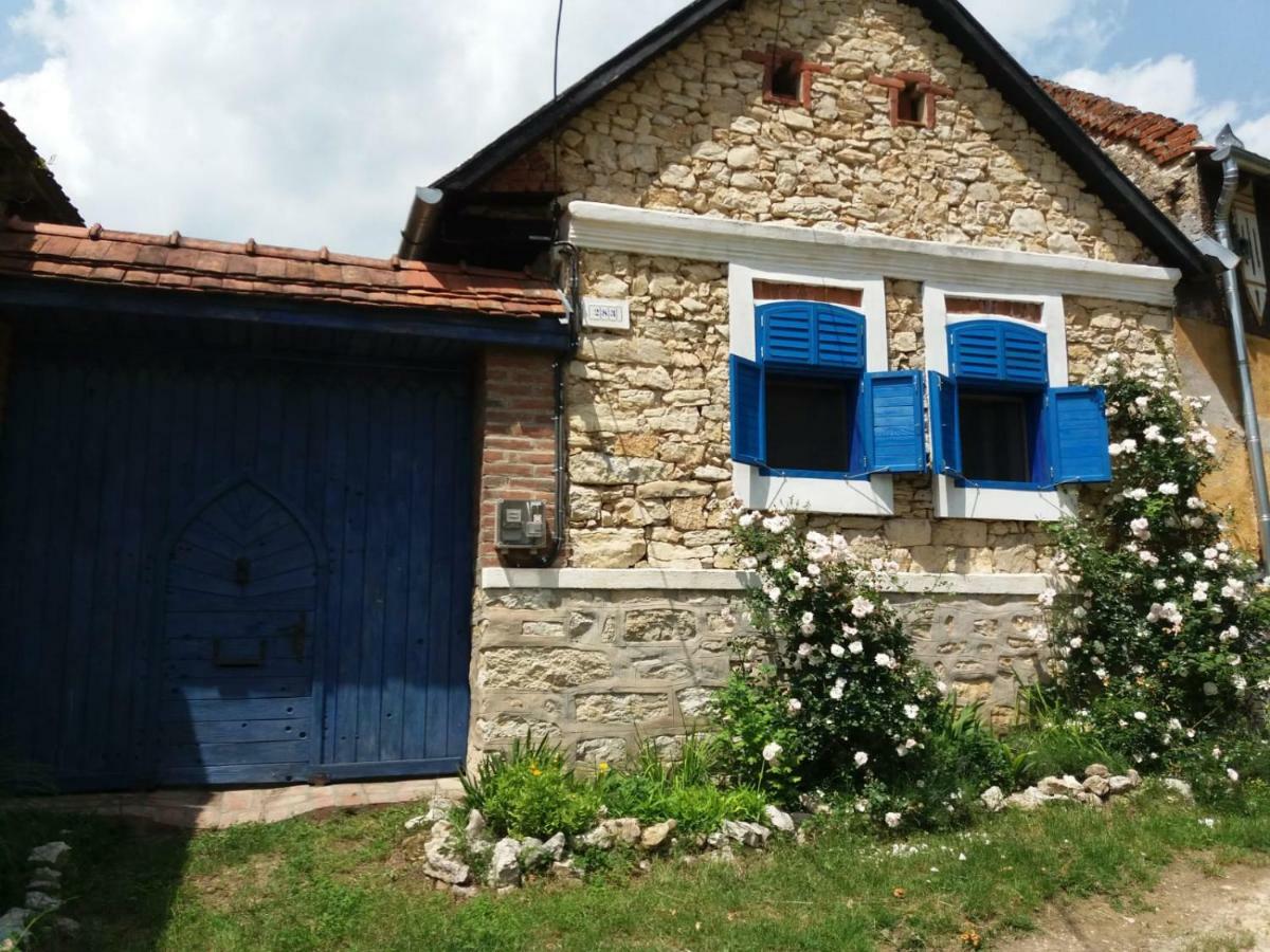 SokolarCasa Anca Cheile Nerei别墅 外观 照片