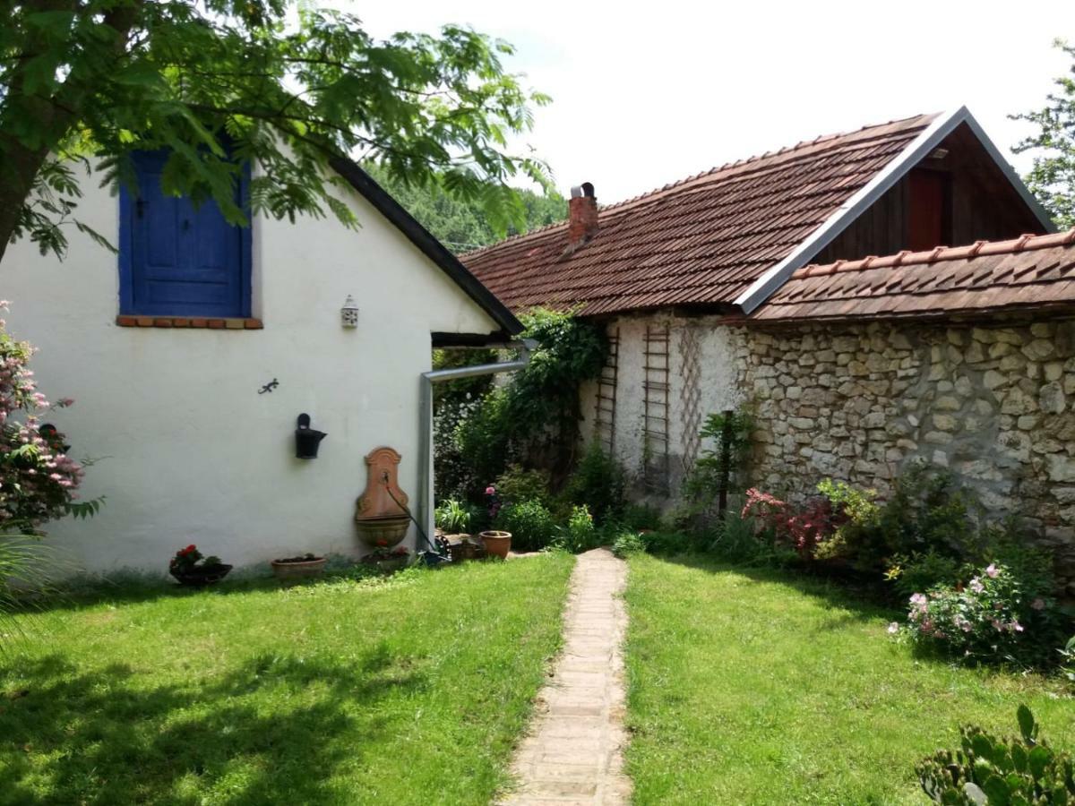 SokolarCasa Anca Cheile Nerei别墅 外观 照片